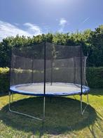 Trampoline in zeer goede staat, Kinderen en Baby's, Speelgoed | Buiten | Trampolines, Ophalen, Zo goed als nieuw