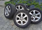 4 Audi 16 inch velgen (5×112), Audi, Gebruikt, Ophalen