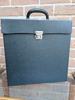 Vintage vinylplatenkoffer, Enlèvement ou Envoi