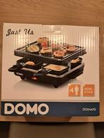 Gourmet/raclette, Elektronische apparatuur, Gourmetstellen, Ophalen of Verzenden, Zo goed als nieuw, 4 t/m 7 personen