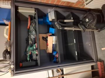 legkasten beschikbaar voor biedingen