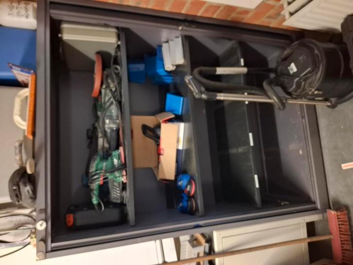 legkasten, Huis en Inrichting, Kasten | Wandmeubels, Gebruikt, Ophalen