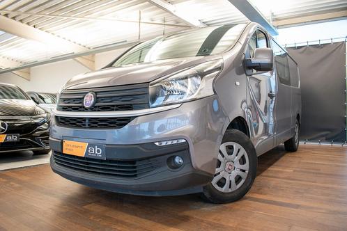Fiat Talento MULTIJET L2H1 S/S 1300, NAVI, AIRCO, BLUETOOTH, Auto's, Bestelwagens en Lichte vracht, Bedrijf, Airconditioning, Bluetooth