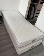 Matelas Auping Maestro 90x210 de taille moyenne en bon état, Enlèvement ou Envoi, 90 cm, Matelas