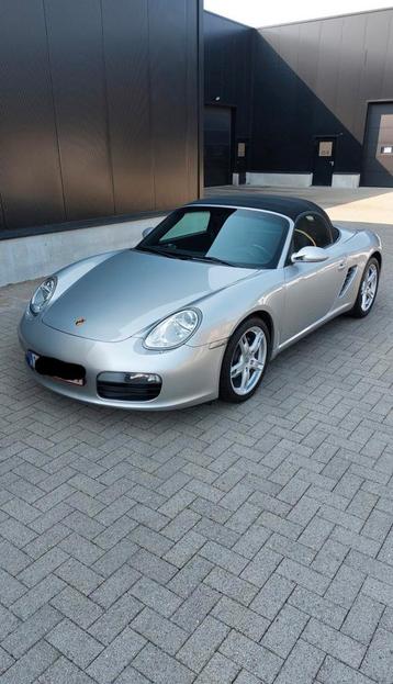 Porsche 987 boxster beschikbaar voor biedingen