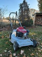 Benzine grasmaaier 55cm, Tuin en Terras, Ophalen, Honda, Gebruikt, Opvangbak