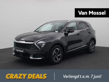 KIA Sportage Pulse 1.6 T-GDi 48V 7DCT + Techno Pack beschikbaar voor biedingen