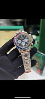 Rolex Heren Horloge / Rolex Mannen Automatisch Uurwerken, Handtassen en Accessoires, Horloges | Heren, Staal, Polshorloge, Ophalen of Verzenden