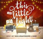 Sale> CD KEES KRAAYENOORD & BAND - This Little Light, Cd's en Dvd's, Verzenden, Nieuw in verpakking
