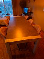 Volledige eetplaats + salontafel en tv kast, Ophalen