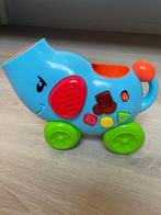 Pop & Ride olifant - educatief speelgoed, Ophalen of Verzenden, Zo goed als nieuw, Ontdekken, Met geluid
