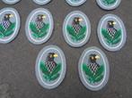 Replica Scharfschützen badge WO2 , scherpschutters badge, Ophalen of Verzenden, Landmacht, Embleem of Badge