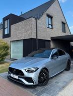 Mercedes C300e AMG Line, Auto's, Automaat, Parkeersensor, Achterwielaandrijving, Bedrijf