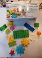 Duplo Steam workshop kit Duplo education 2000453, Ophalen of Verzenden, Zo goed als nieuw, Complete set, Duplo