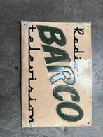 Barco reclameplaat, Antiek en Kunst, Ophalen of Verzenden