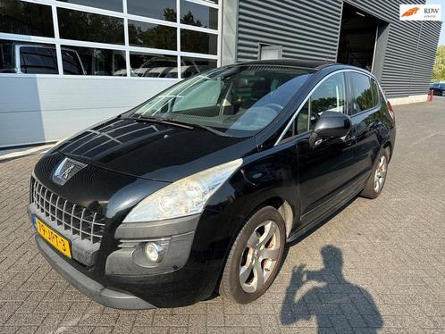 Peugeot 3008 1.6 VTi Première, Autos, Peugeot, Entreprise, Achat, Airbags, Air conditionné, Air conditionné automatique, Cruise Control