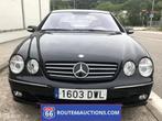 Mercedes-Benz CL600 | 2004 | Route 66 Auctions, Autos, Mercedes-Benz, Achat, Boîte manuelle, Autre carrosserie, Occasion