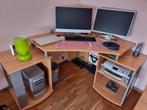Bureau de coin, Maison & Meubles, Bureaux, Enlèvement, Comme neuf, Bureau