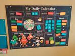 Kalender voor kinderen, Ophalen, Zo goed als nieuw