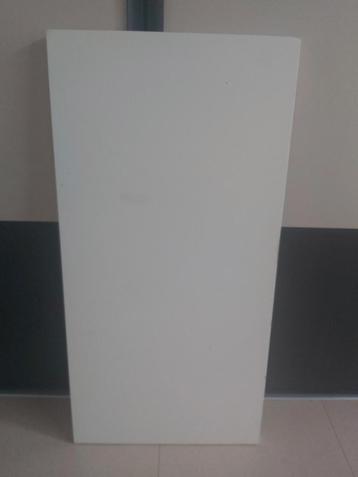IKEA LINMON 60 x 120 blanc ou noir beschikbaar voor biedingen