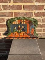 Antiek pijpenrek in vlaams aardewerk, Ophalen