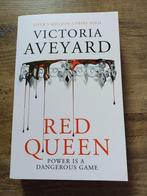 Red Queen - Victoria Aveyard (Engels), Ophalen of Verzenden, Zo goed als nieuw, Victoria aveyard