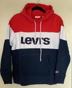 Levi's Hoodie pour homme, rouge, blanc, bleu, vintage, small, Vêtements | Femmes, Pulls & Gilets, Enlèvement ou Envoi, Autres couleurs