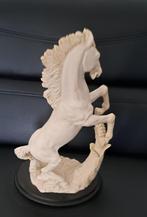 mooie sculptuur steigerend paard, Antiek en Kunst, Ophalen