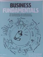Business fundamentals - Van Varenbergh, Vroman, Ophalen, Zo goed als nieuw, Management, Owl press