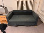 Slaapbank Ikea, Huis en Inrichting, Slaapkamer | Slaapbanken, Ophalen, Gebruikt, 190 cm of minder, Twijfelaar
