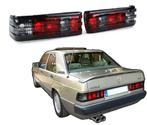 Mercedes Benz 190 W201 achterlichten rood smoke, Auto-onderdelen, Verlichting, Verzenden, Nieuw