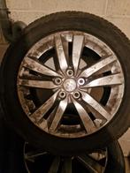 originele velgen peugeot 308, Ophalen, Gebruikt, Band(en)