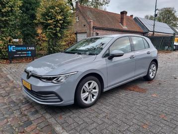 Volkswagen Golf 1.0 TSI 110pk Life 2021 Navigatie Led Camera beschikbaar voor biedingen