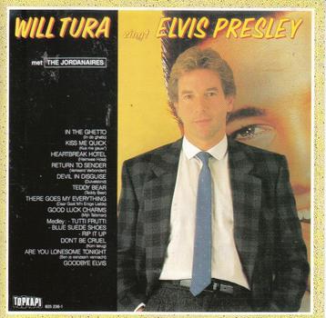 Will Tura zingt Elvis Presley beschikbaar voor biedingen