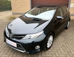 Toyota Auris 1.6VVT-i SOL/ Navi/ Camera/ 21000km/ Garantie, Auto's, Toyota, Voorwielaandrijving, Euro 5, Zwart, 4 cilinders