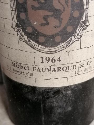 ST-EMILION  CHAT. PLAISANCE  1964  BORDEAUX, Enlèvement, France, Vin rouge