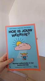 Boek, lesgeven, mentaal, basisonderwijs, Boeken, Advies, Hulp en Training, Ophalen