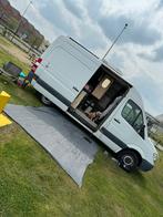 mercedes sprinter camper van, Caravans en Kamperen, Mobilhomes, Particulier, TV, Mercedes