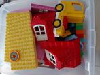 Duplo blokken, Kinderen en Baby's, Speelgoed | Duplo en Lego, Ophalen, Gebruikt, Losse stenen, Duplo