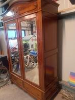 Antieke spiegel kast, Antiek en Kunst, Ophalen