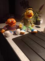 Handpoppen bert & ernie, Verzamelen, Ophalen