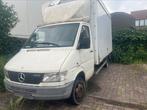 Mercedes sprinter 412, Autos, Camionnettes & Utilitaires, Achat, Diesel, Particulier