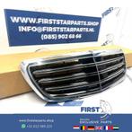 A2138809102 W213 distronic BUMPER GRIL Origineel Mercedes E, Gebruikt, Ophalen of Verzenden, Mercedes-Benz