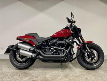 Harley-Davidson SOFTAIL FXFBS FAT BOB (bj 2021) beschikbaar voor biedingen