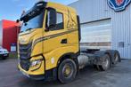 IVECO STRALIS 570 6*2, Autos, Achat, Euro 6, Entreprise, Boîte manuelle
