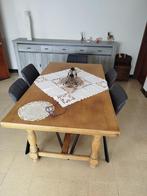 Salontafel, Huis en Inrichting, Tafels | Salontafels, Ophalen, Gebruikt, 50 tot 100 cm, Rechthoekig