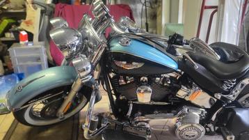 Harley Softail Héritage Deluxe, Particulier