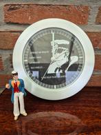 Figurine et horloge Corto Maltesse, Collections, Enlèvement ou Envoi