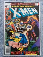 X-Men (vol.1) #112 (1978 - Magneto), Chris Claremont, Enlèvement, Utilisé, Comics