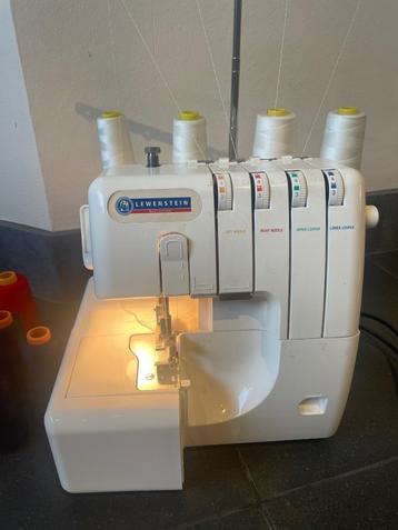 Lewenstein Multilock 700de - overlock beschikbaar voor biedingen